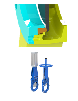 Knife Gate Valves