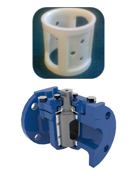 Plug Valve - Sleeved & Lined 